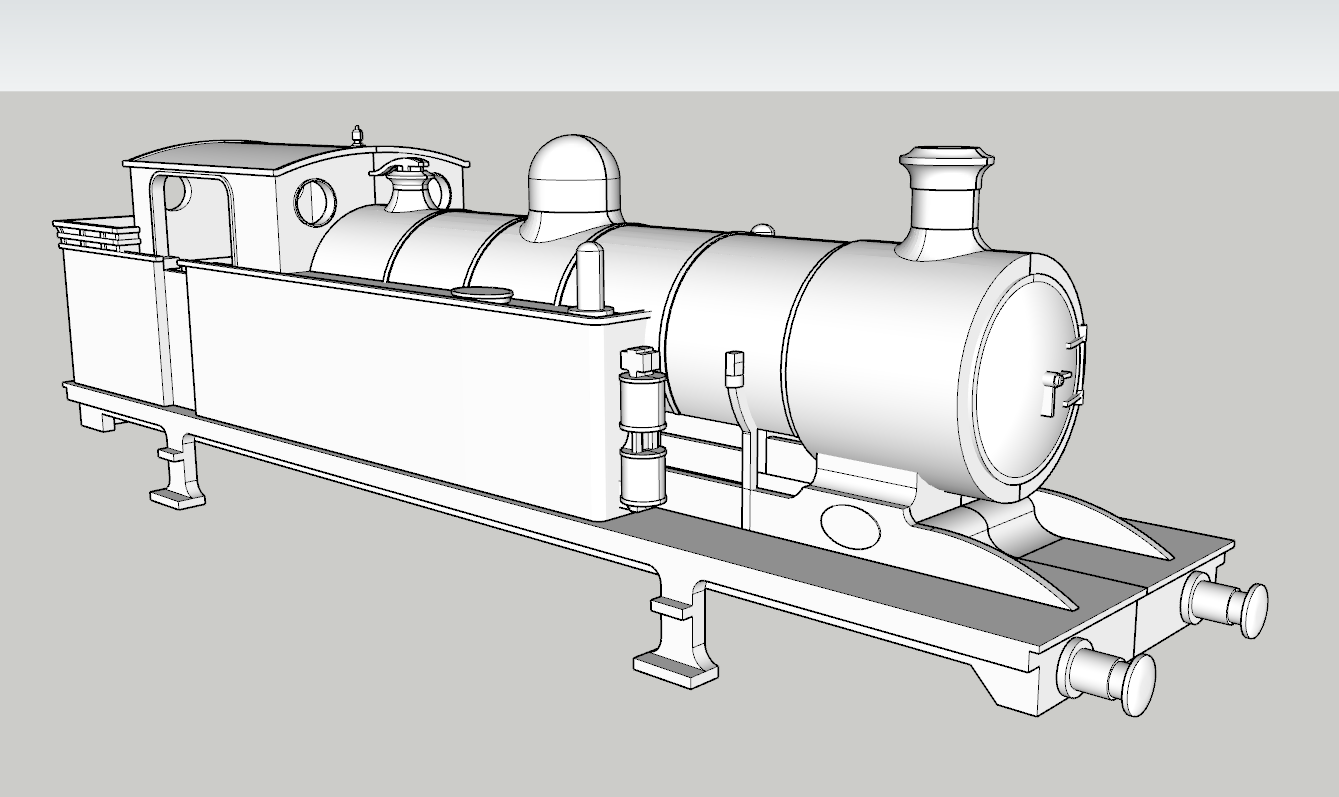 (image for) LBSC March I3 Class